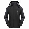 Charge Clothes Couple's fleece-lined Thick Velvet Outdoor Sports Men's and Women's Mountaineering Suit Cotton-padded Clothes Men's Work Clothes