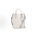 New leather texture white [dust bag gift bag gift box packaging]