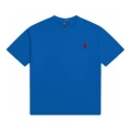 Blue-red label