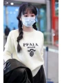Short, off-white