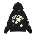 Sweatshirt s star black