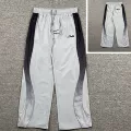 K8418# Grey Reflective Strip Pants