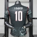 Canada Away David #10 Player Version 2026