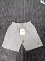 Mengjia Summer New Hot-Selling Men's Polo Shirt Short-Sleeved Trendy Brand Five-Point Shorts Loose Round Neck T-Shirt Tops for Men