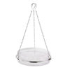 Imakara stainless steel drying basket sieve round screen household drying small fish net anti-fly artifact drying