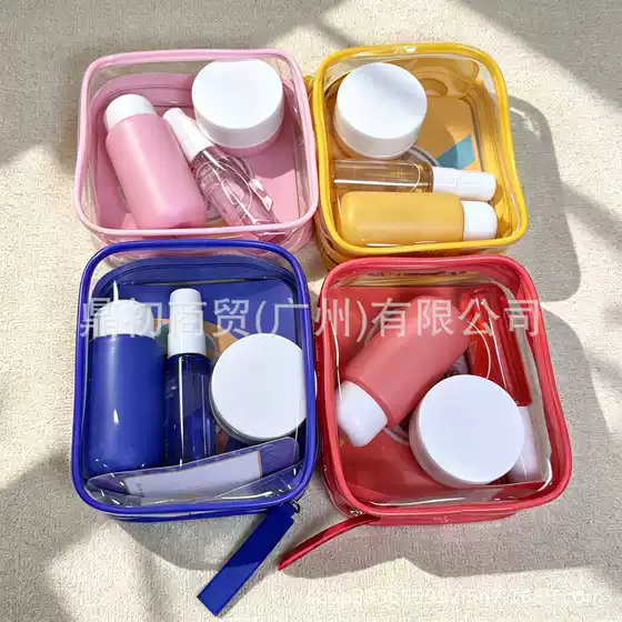 Cross-Border Rio Summer Brazilian Perfume Series Spray-On Long-Lasting Fragrance Body Lotion and Shower Gel Travel Portable Set