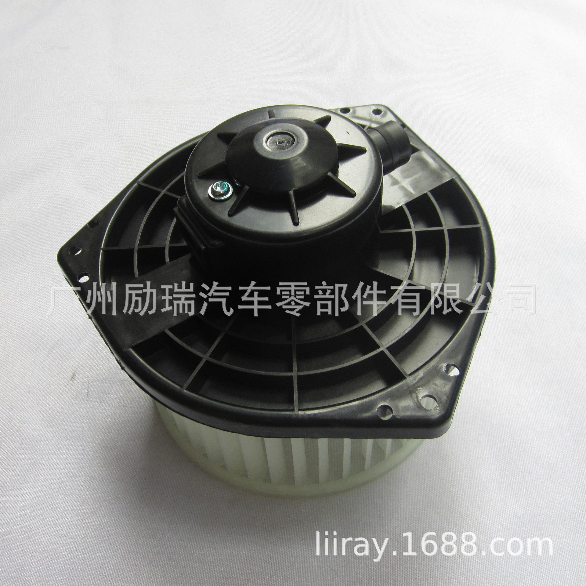 พัดลมปรับอากาศรถยนต์สำหรับ ISUZU DMAX รุ่น 27226-5e900-aa แรงดันไฟฟ้า 12V แบบพวงมาลัยซ้าย