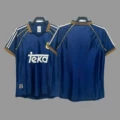 98-00 huang m erke royal blue without number printing