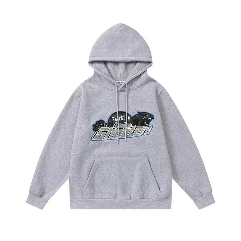 Trapstar Gradual Transcript Tigers Ins Twilight Clothes + Pants Pants Running Rocket Set