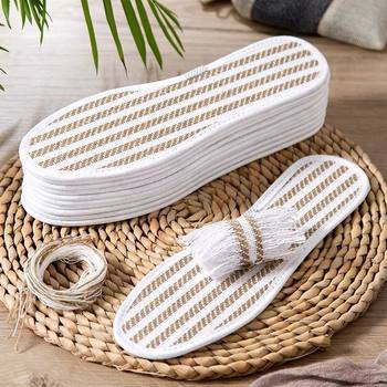 Linen Insoles Are Breathable, Sweat-Absorbent, Anti-Foot Odor, and Fragrant. Wholesale Street Stalls Sell Casual Sports Shoes for Men and Women with Full Insoles and Deodorizing Leather Shoes