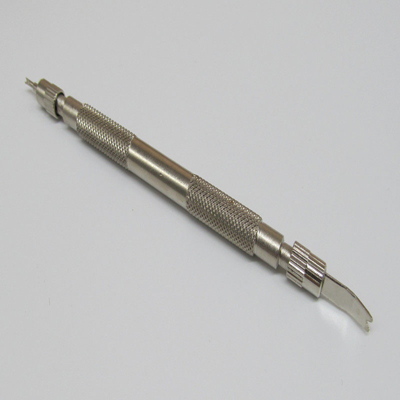 คู่มือ double-head fork นาฬิกาชุดซ่อมเครื่องมือขายส่ง lug fo...