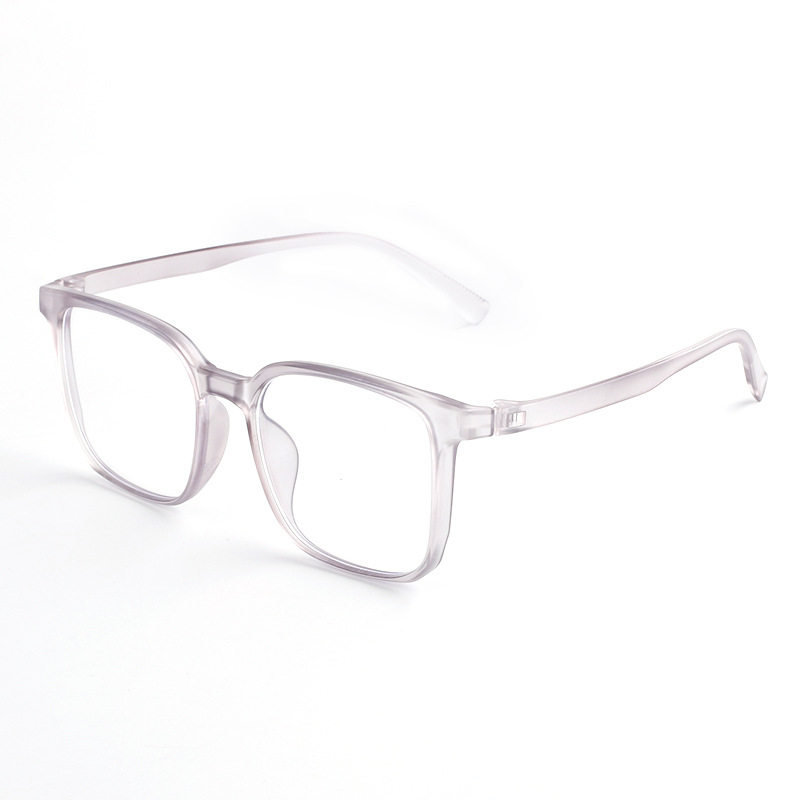 Cross-border new fashion elegant frame anti-blue light glasses elegant high-grade ultra-light decorative black glasses frame wholesale