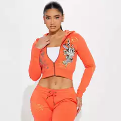 Spring 2025 XH2021 Cross-border European and American Women's Fashion Positioning Printed Pants suit