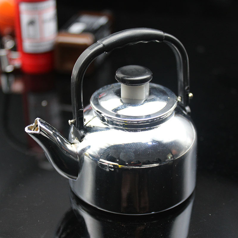 New strange small teapot vise fire extinguisher gas tank coke pressure cooker spoof strange lighter wrench wholesale