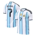 2026 world cup#No. 7 de paul