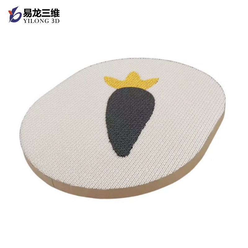 Entrepreneurship Equipment Corrugated Pet Toys Digital Printing Machine Customized Small Cat Scratching Board High-Speed Printer Manufacturer