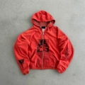 Orange red