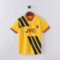 1993-94 arsenal away game