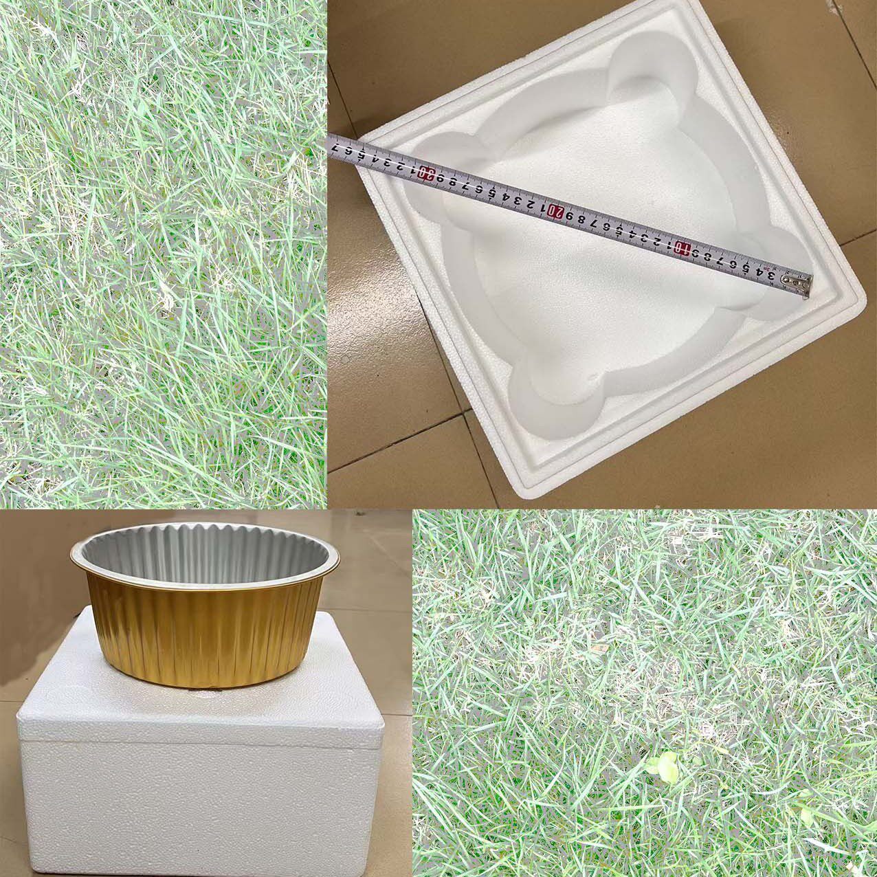 Foam Packaging Boxes for Transporting Delicacies Like 