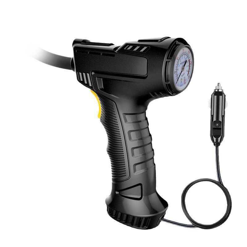 Wireless Charging Car Handheld Smart Digital Display Household Car Electric Portable Tire Air Pump Car Air Pump