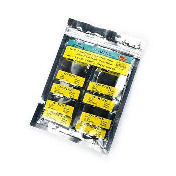 Watch Accessories Watch Back Cover Waterproof Ring Seal Ring High Waterproof Ring Increase Waterproof Ring 0.9mm Thick