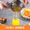 Stainless Steel Lemon Juicer Manual Clamp Juicer Household Small Squeezing Artifact Pomegranate Juice Orange Fruit