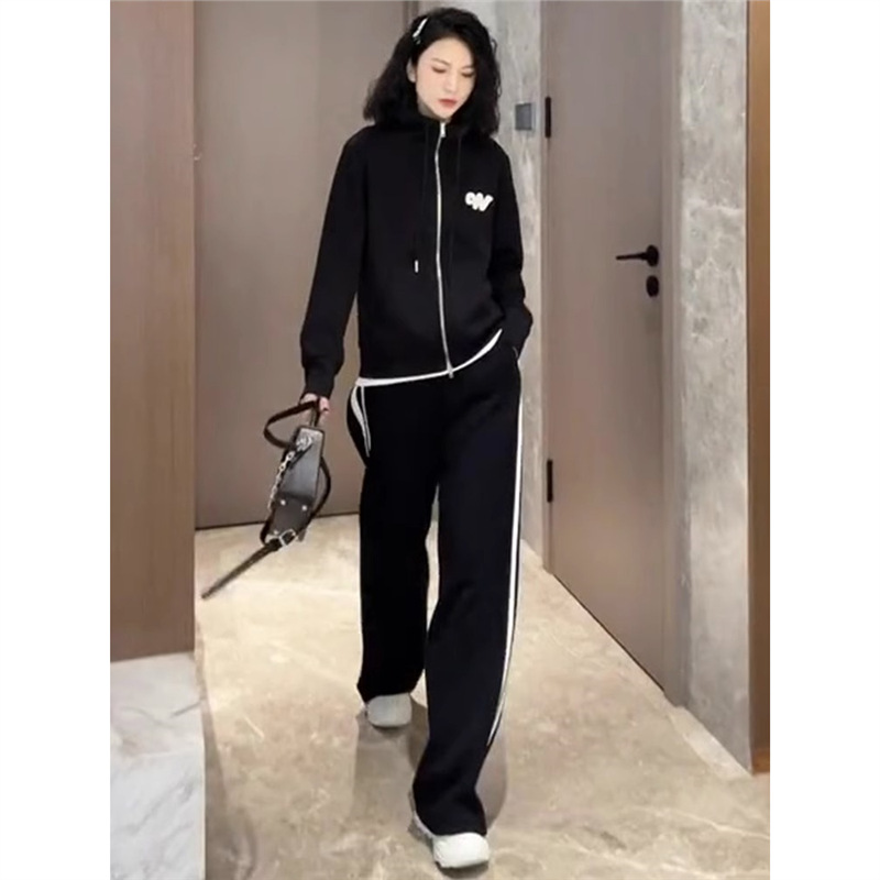 Đồ Bộ Nữ Cả Bộ 2 Món Hàng Mùa Xuân Thu Đông