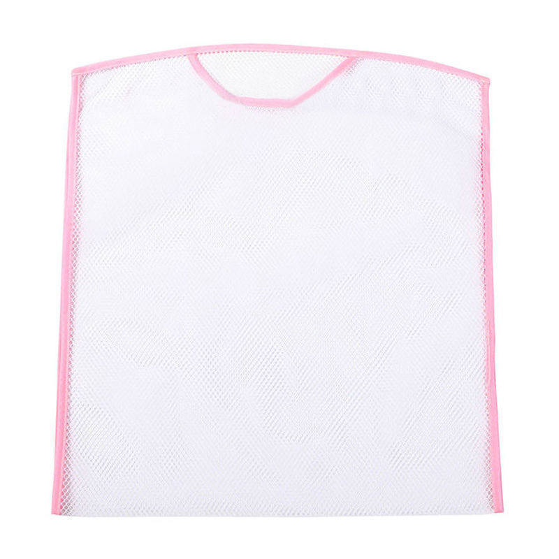 Household Drying Pillow Artifact Mesh Bag Special Drying Rack for Lazy Drying Doll Windproof Storage Folding Drying Mesh Bag