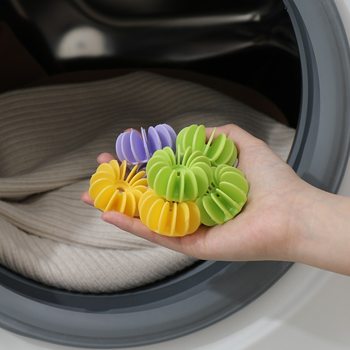 Washing Machine Anti-winding Laundry Ball Anti-knotting Artifact for Clothes Drum Washing Machine Special Magic Washing Ball