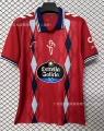 2627 Celta II Away Red S-4XL