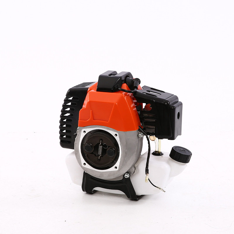 New two-stroke lawn mower CG430 brush cutter 40-5 gasoline lawn mower multifunctional portable lawn mower