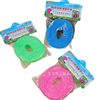 5 m windproof non-slip clothesline indoor and outdoor portable clothesline bright color durable drying line flat wholesale