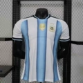 2026 argentina home jersey (with chest shield)