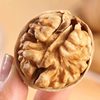 [Daifa] 185 Paper Walnut 500g Xinjiang Thin Walnut Casual Dried Fruit Snacks Hand Peeled Original Big Kernel