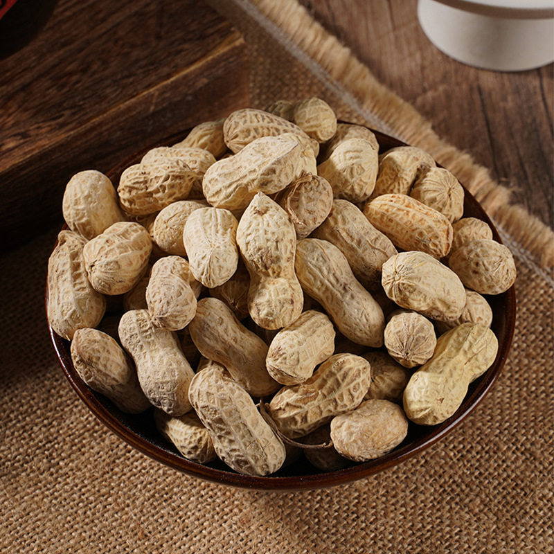 Boiled Peanuts, Fresh Peanuts, Boiled Salted Peanuts, Salty Dried Peanuts, Leisure Snack Nuts, Peanuts[Yt18]