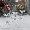 Factory Direct red wine glass multi-specification charming wine glass lead-free calcium glass cocktail Cup goblet Cup