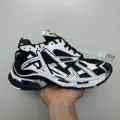 Balenciaga-7 black and white
