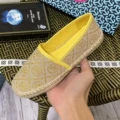 Yellow Monogram