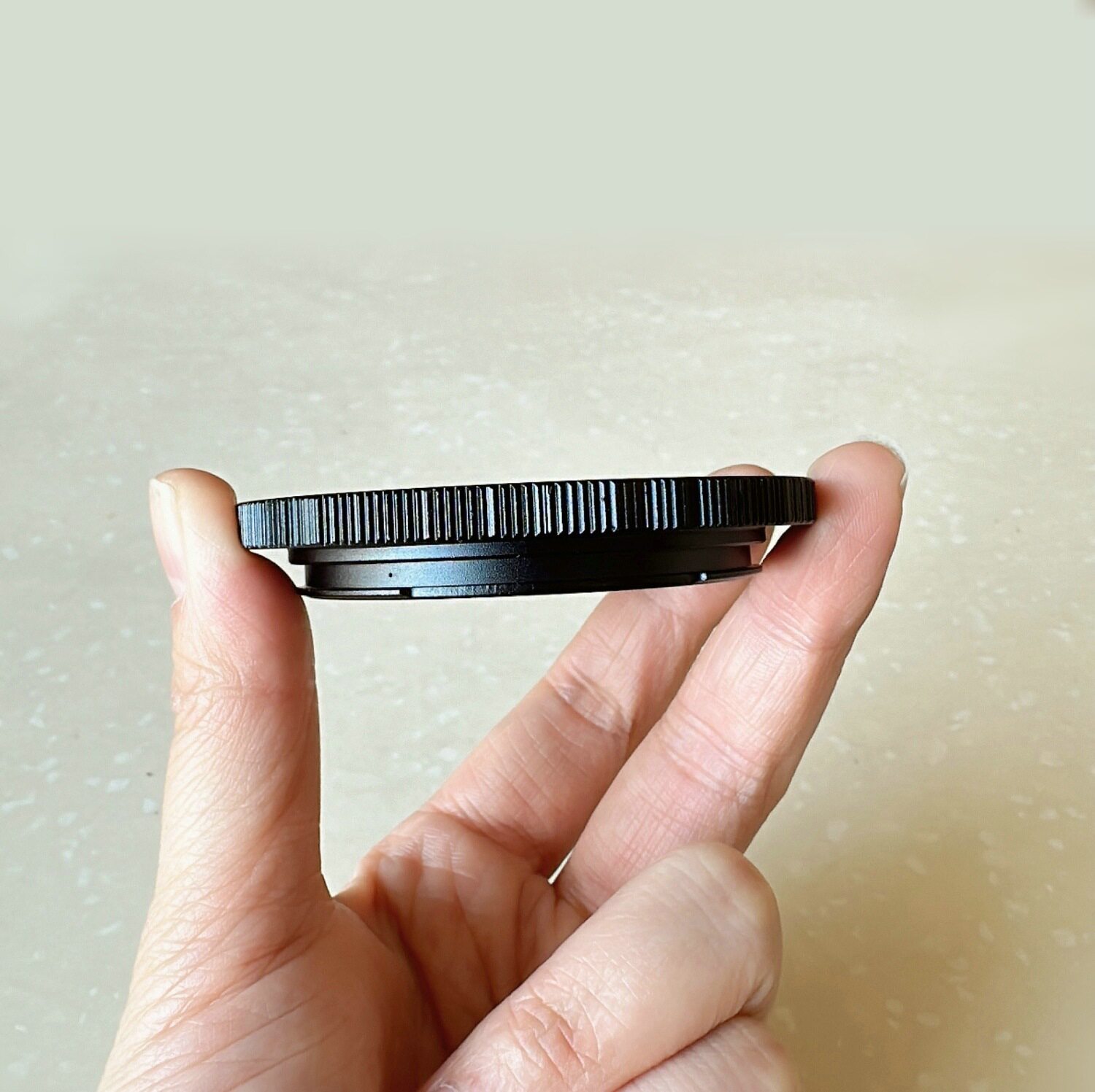 T2-Nikon/EOS Is Suitable for Telephoto Folding Lens to Nikon AI/canon Eos (mount) Body Adapter Ring