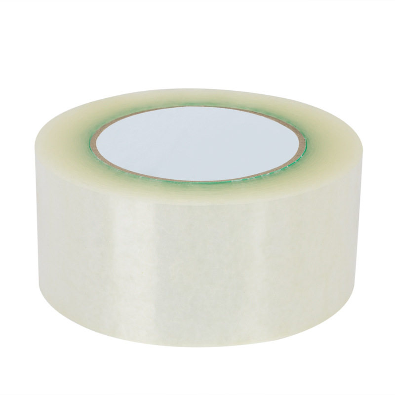 Width 4.3cm thick 3.0cm transparent tape large roll tape sealing tape tape Tape Express packing