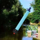 Наружная питьевая вода с двойной фильтрацией солома для очистки воды наружная первая помощь в экстренных ситуациях прямой очиститель питьевой воды для кемпинга фильтр для воды