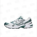White green