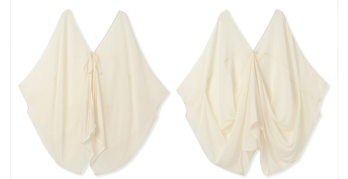 Set áo khoác cardigan dáng rộng phối váy hai dây ren gợi cảm — áo khoác màu hồng, Áo khoác mơ, váy treo