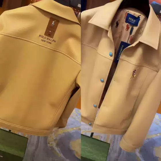 Men's Personalized Autumn New High-End Comfortable Versatile Fashion Light Luxury Casual Design Solid Color Lapel Jacket