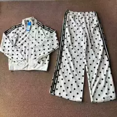 Stand Collar Slim Fit Denim Jacket for Women 26Ss Spring Polka Dot Print Sun Protection Jacket