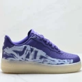 Purple bones