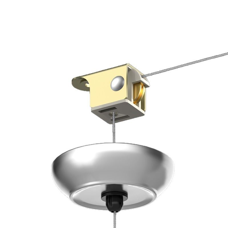 Haotaitai Kelai Ni Adjustable Clothes Drying Rack for Balcony, Manual Clothes Hanger for Home Use, Quilt Indoor Drying Rack