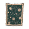 Nordic style starry line blanket Sun God sofa towel full cover sofa cover ins camping blanket a generation of hair