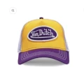 New vd purple yellow lettering