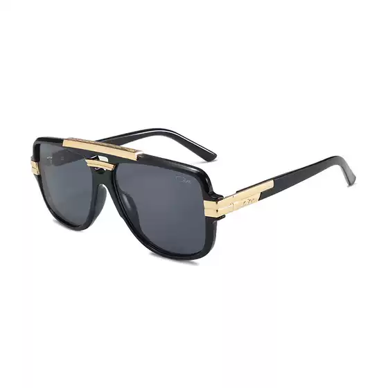 Cazal Men's Sunglasses Street Shot Sunglasses Women's Cazal Cross-border Foreign Trade Retro Sunglasses